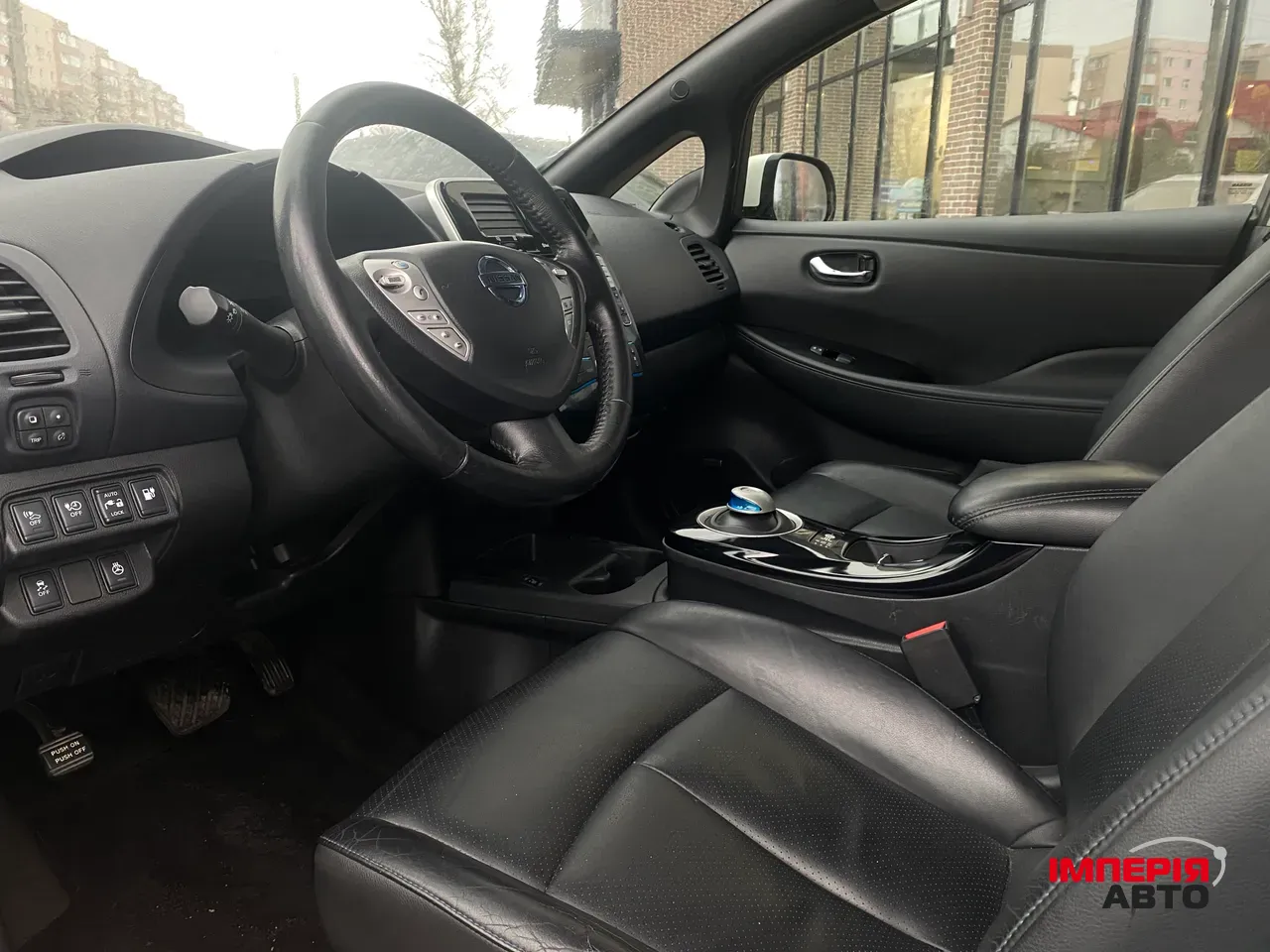 Nissan Leaf - фото 7