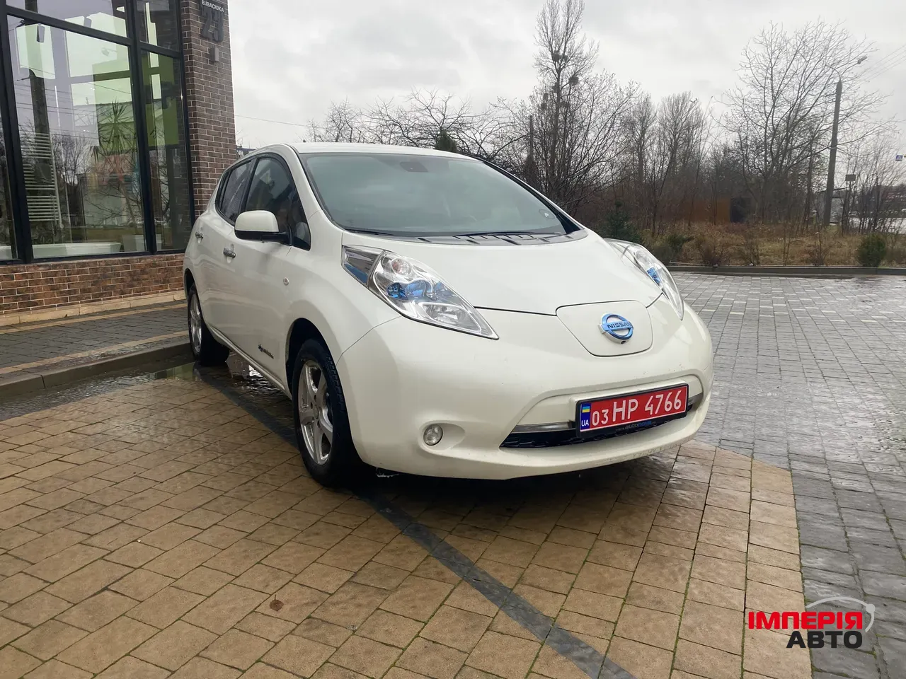 Nissan Leaf - фото 1
