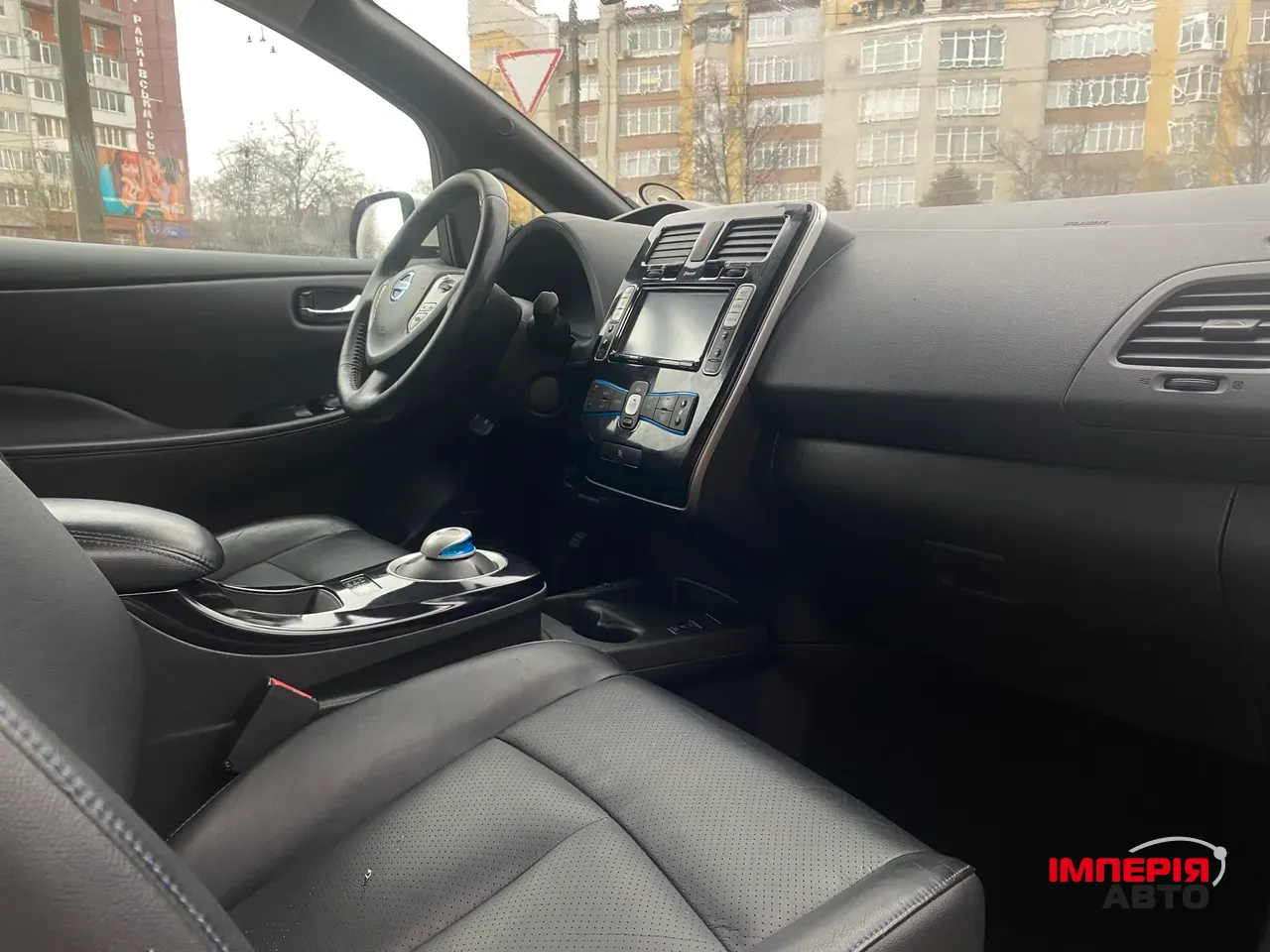 Nissan Leaf - фото 8