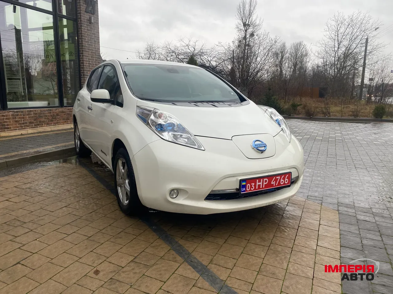 Nissan Leaf - фото 6