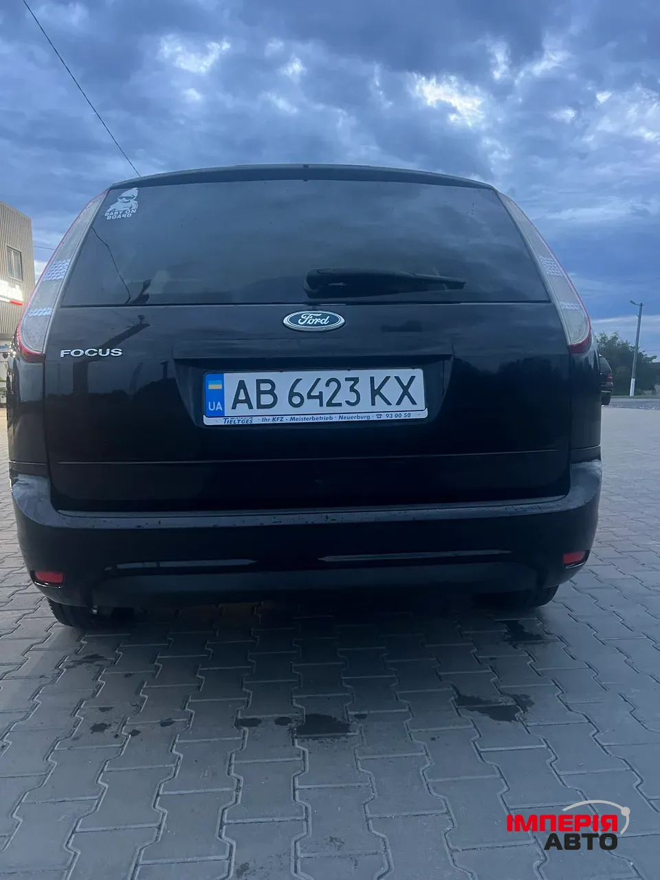 Ford Focus - фото 2