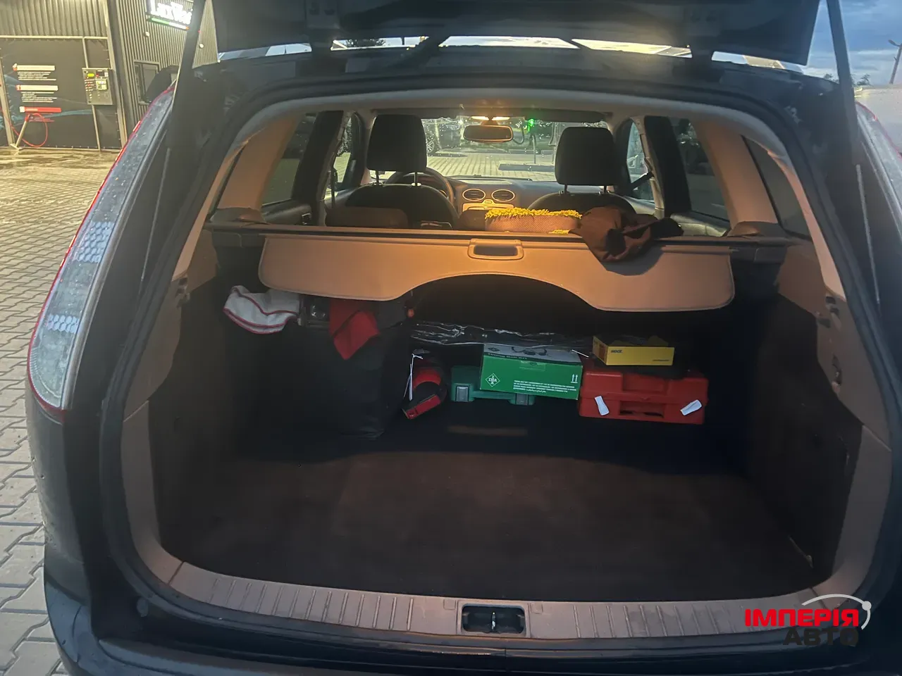 Ford Focus - фото 9