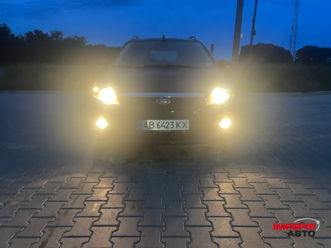 Ford Focus - фото 10