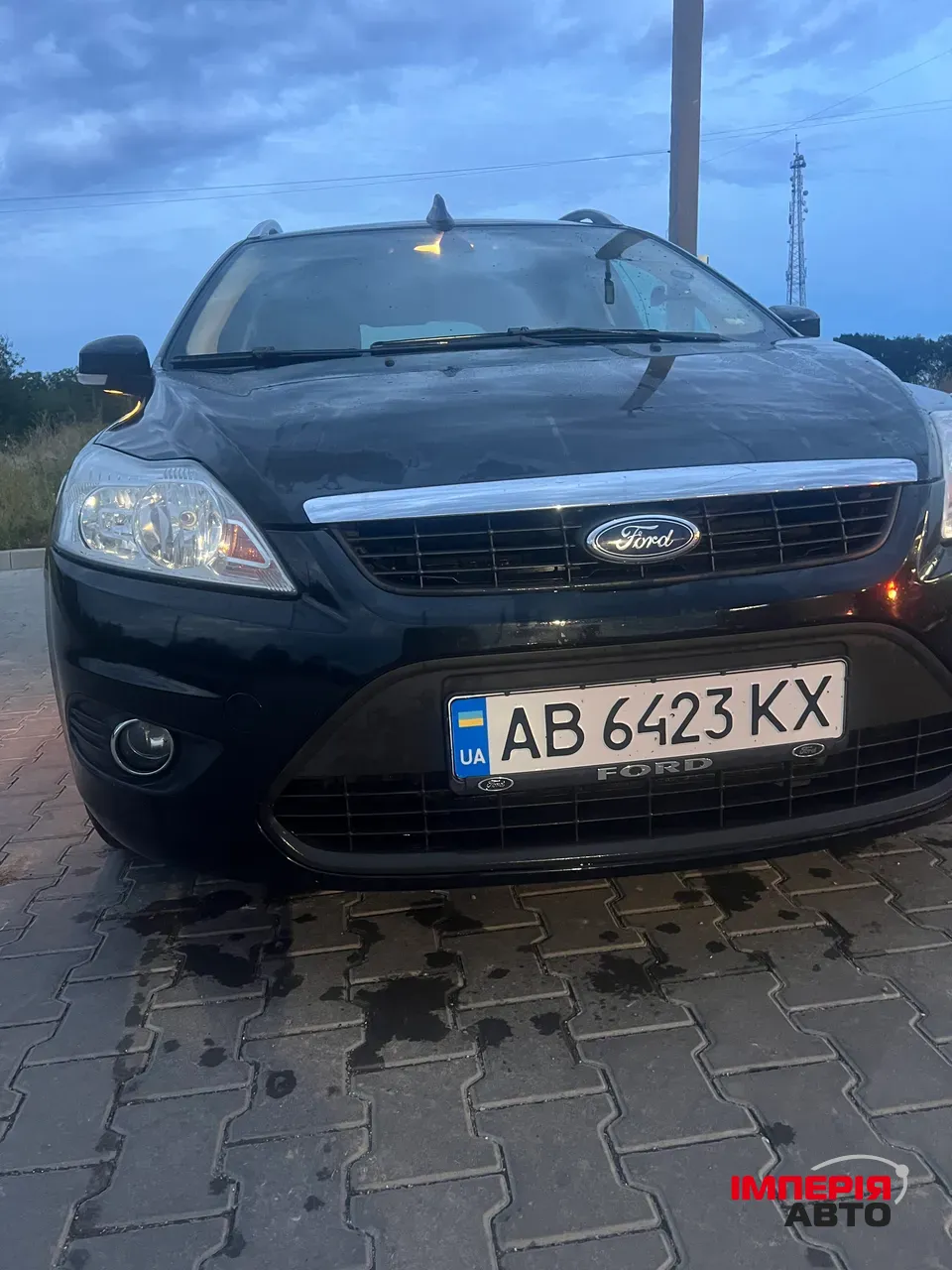 Ford Focus - фото 1