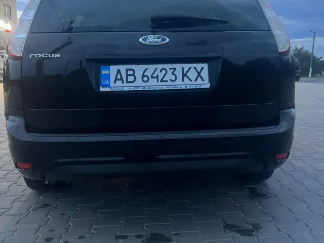 Ford Focus - фото 2