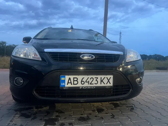 Ford Focus - фото 3