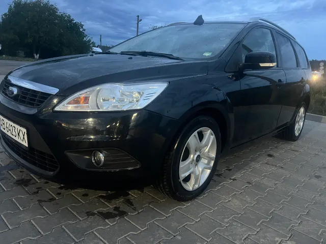Ford Focus - фото 4