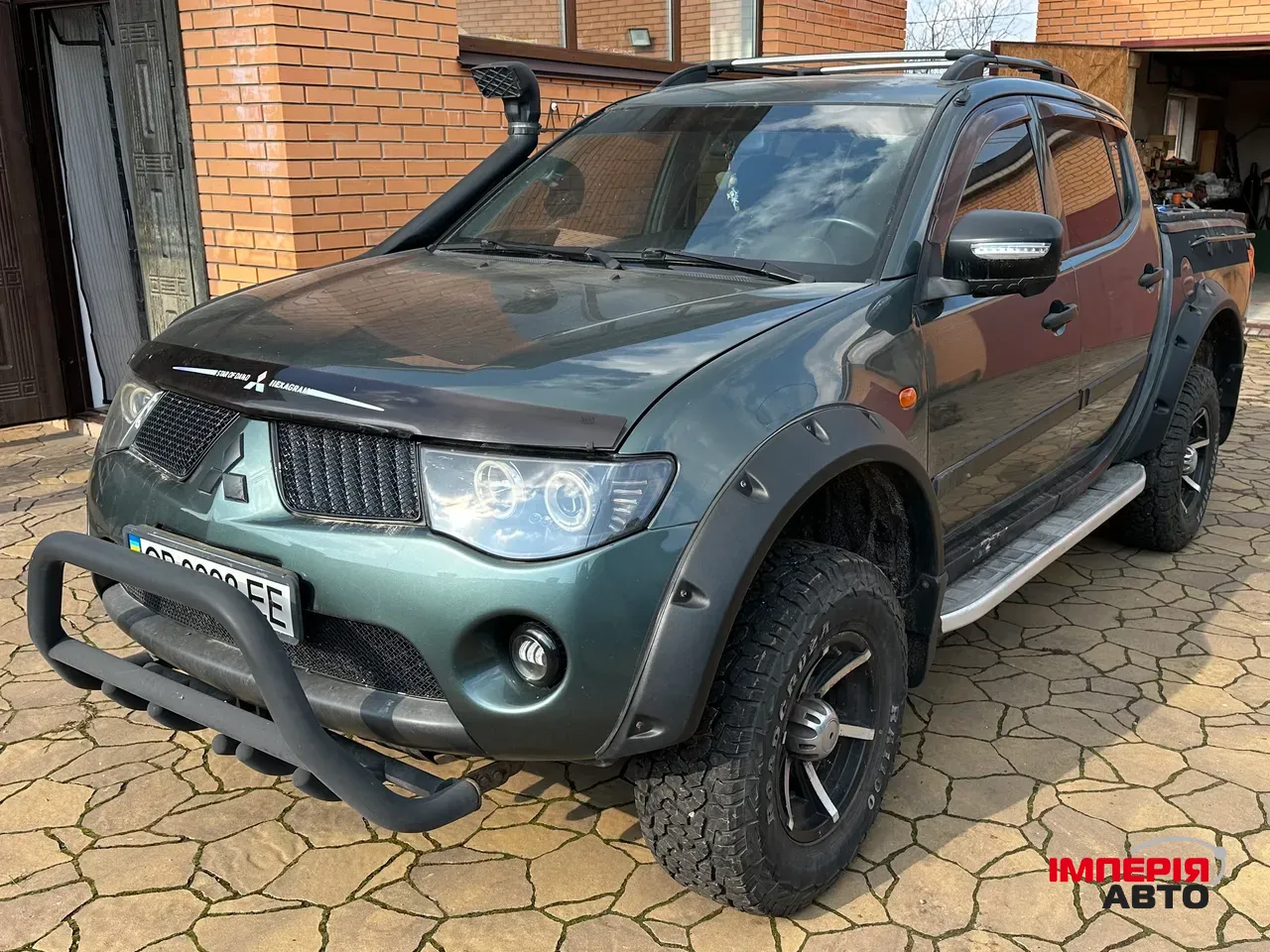 Mitsubishi L200 - фото 4