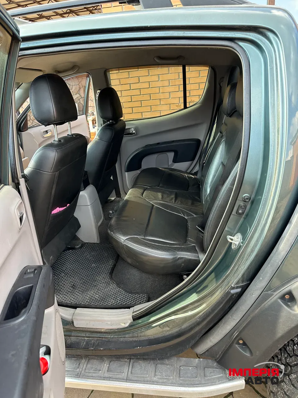 Mitsubishi L200 - фото 14