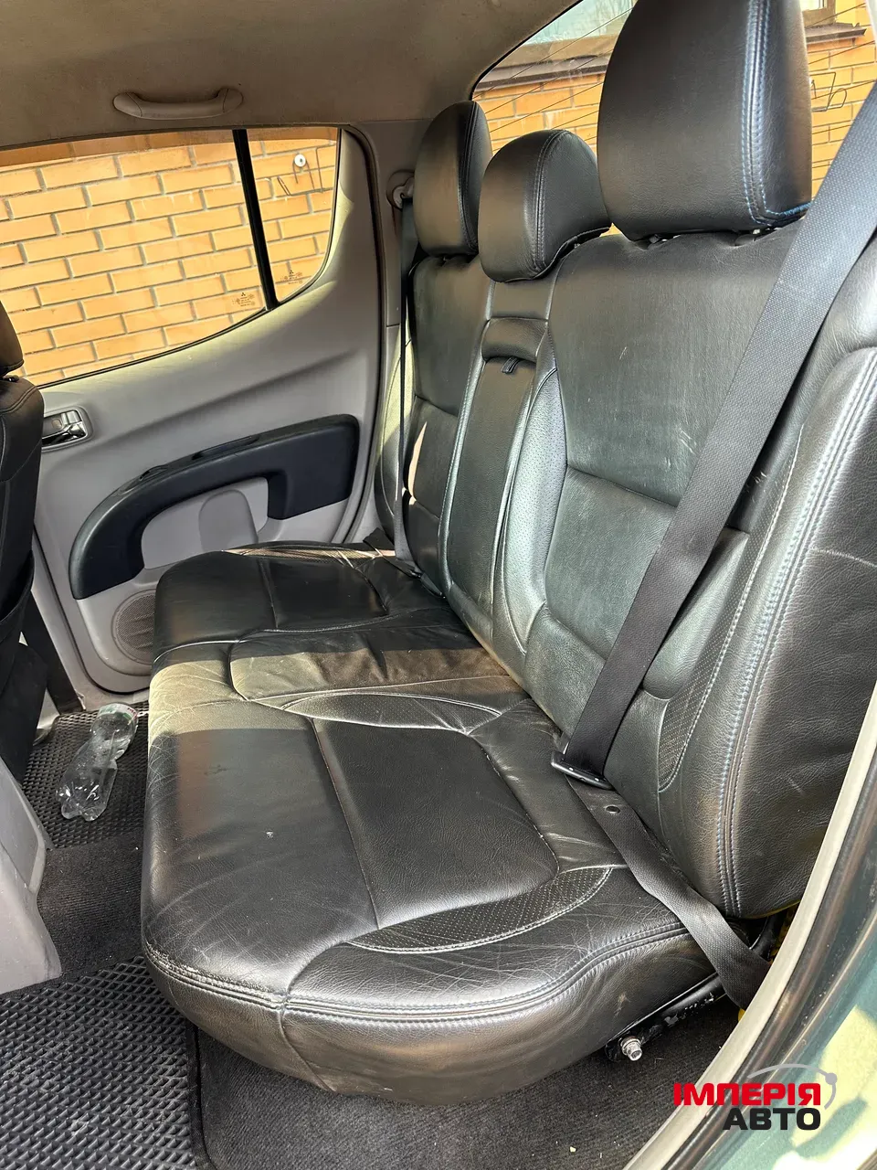 Mitsubishi L200 - фото 13