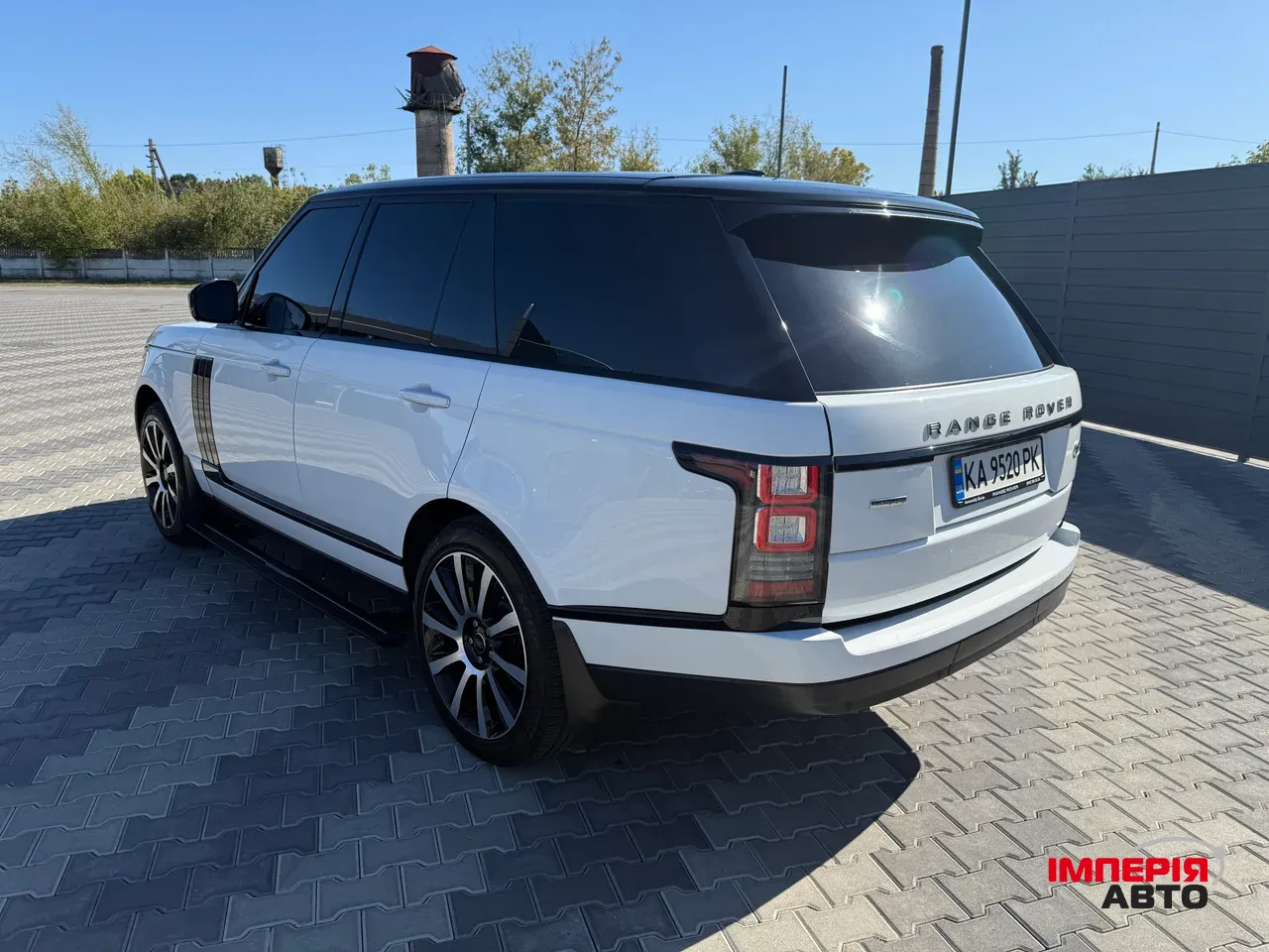 Land Rover Range Rover - фото 4