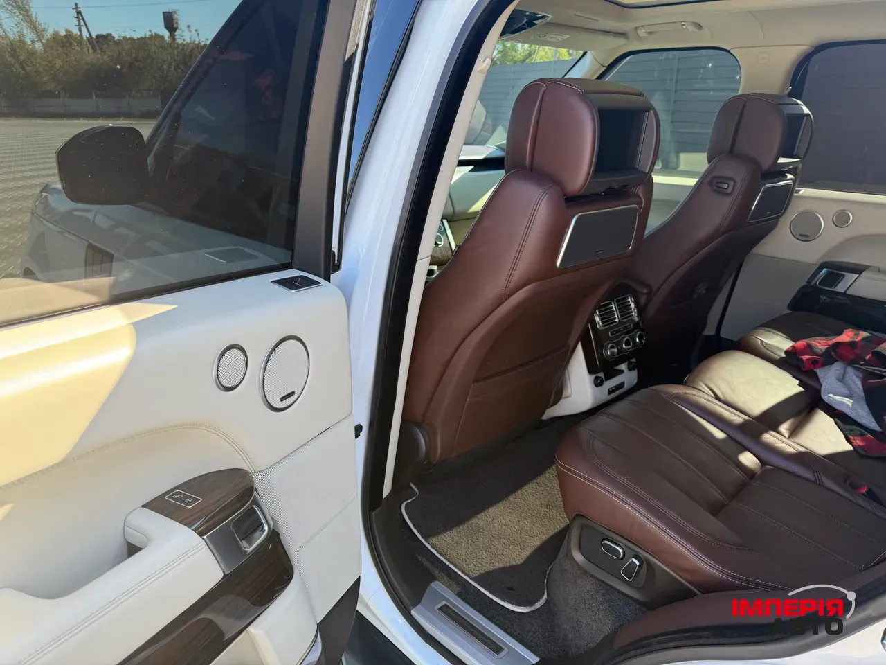 Land Rover Range Rover - фото 6