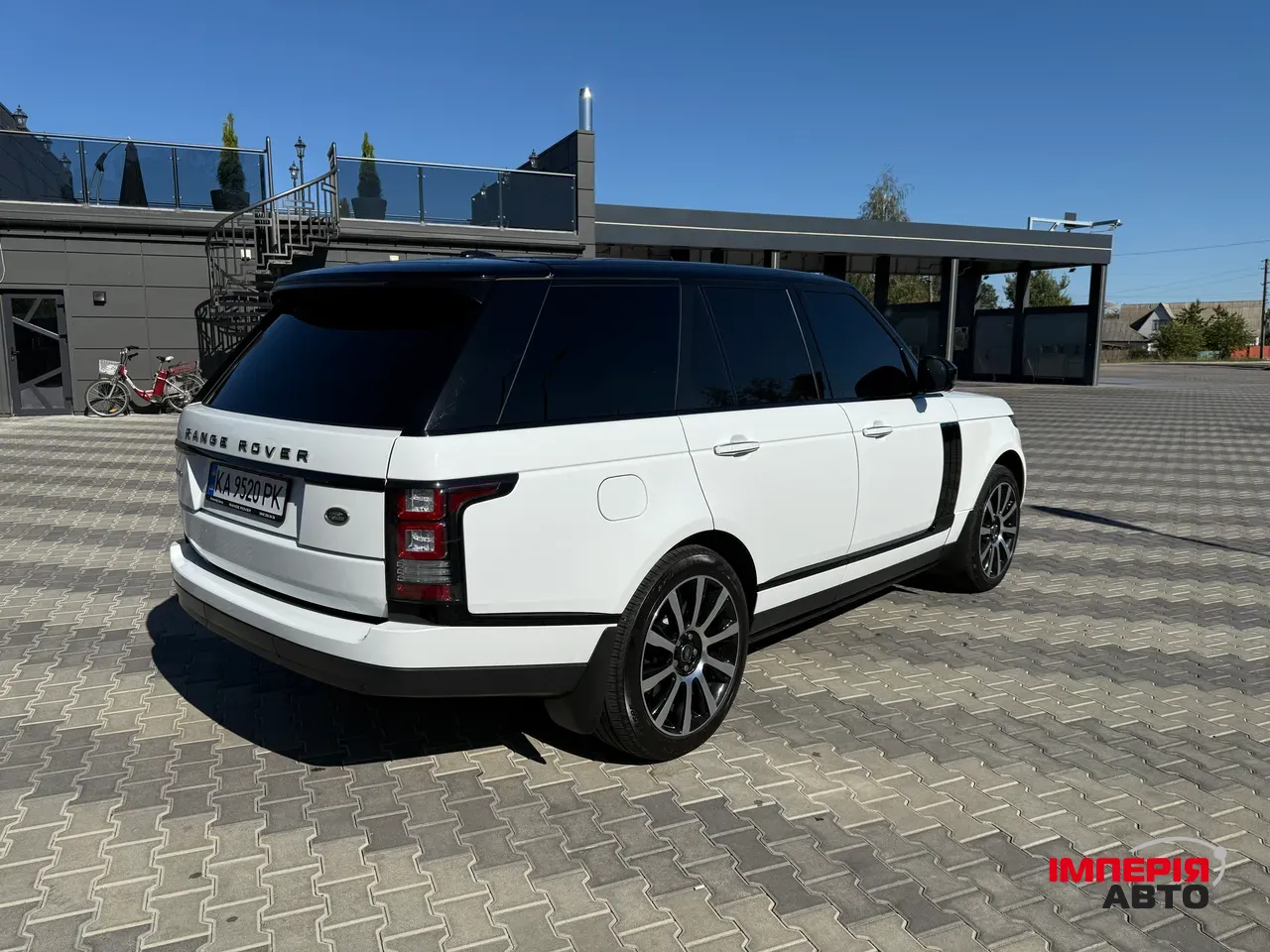 Land Rover Range Rover - фото 3