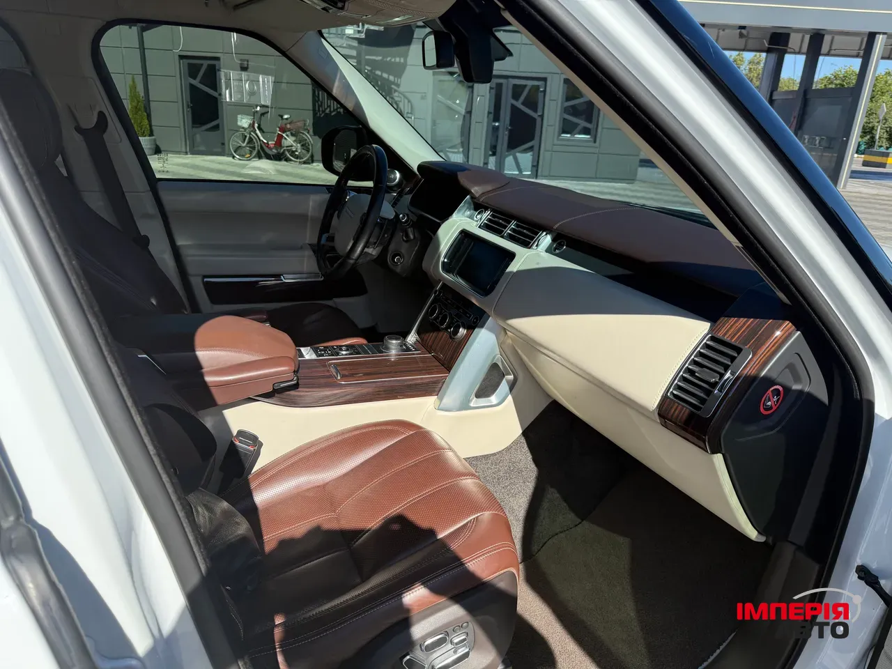 Land Rover Range Rover - фото 9