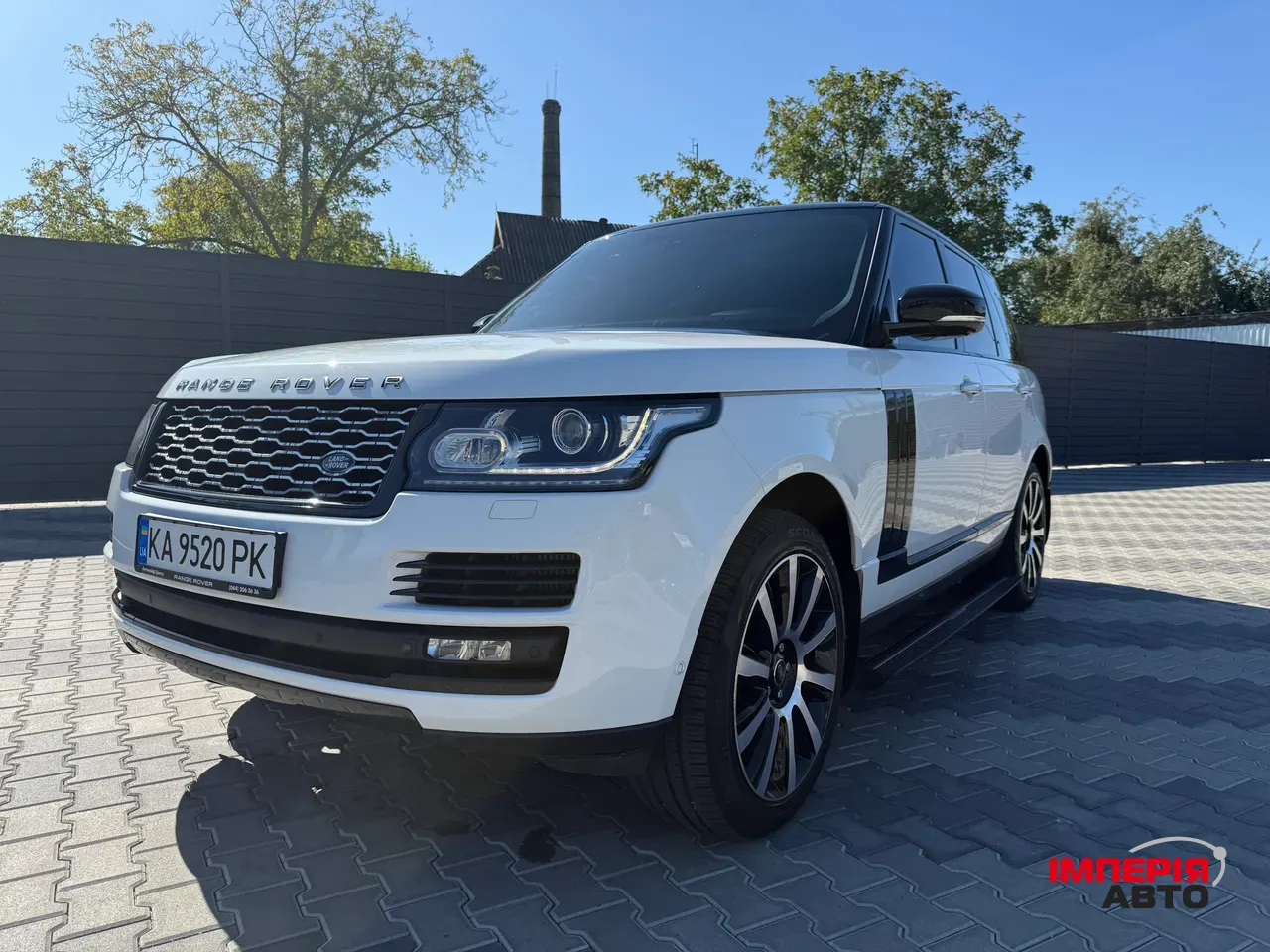 Land Rover Range Rover - фото 10