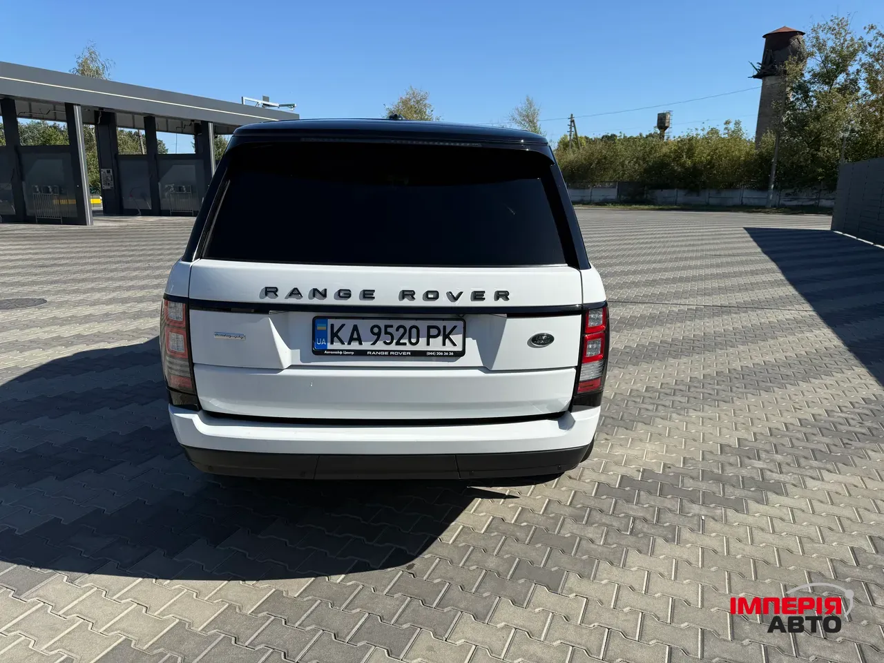 Land Rover Range Rover - фото 5