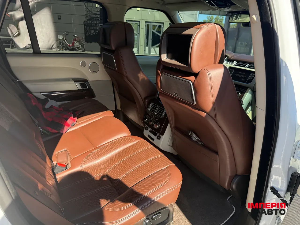 Land Rover Range Rover - фото 8