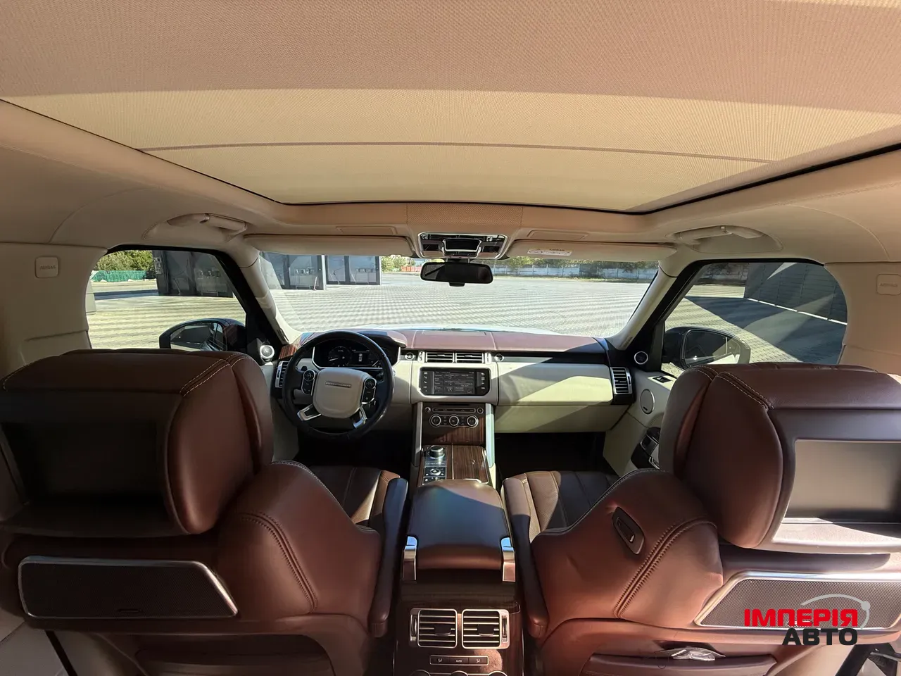 Land Rover Range Rover - фото 11