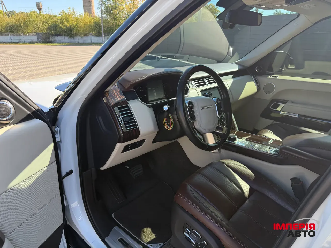 Land Rover Range Rover - фото 7