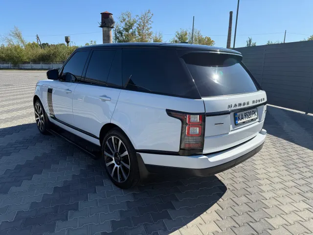 Land Rover Range Rover - фото 4