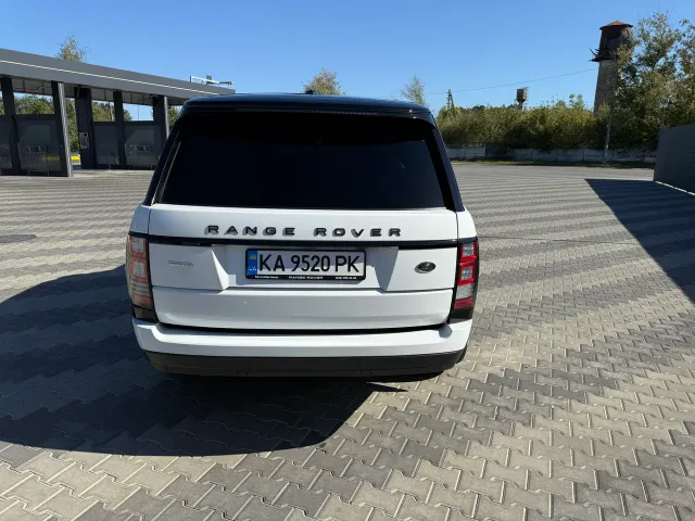 Land Rover Range Rover - фото 5