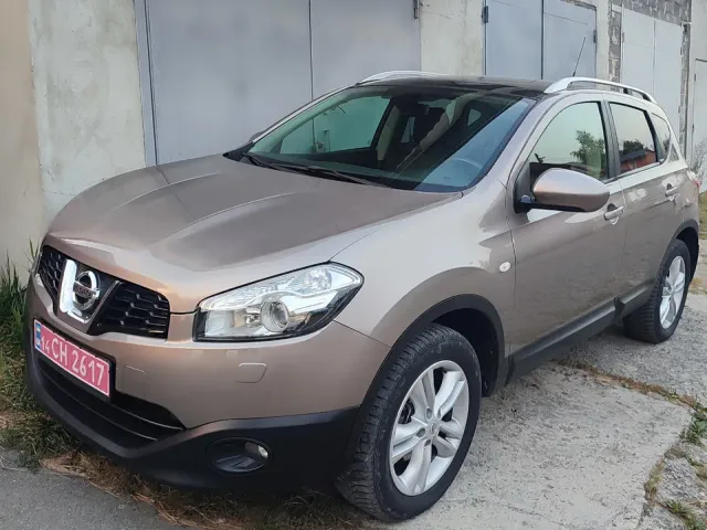 Nissan Qashqai 2010, Дрогобич, $10 900 - зображення 1