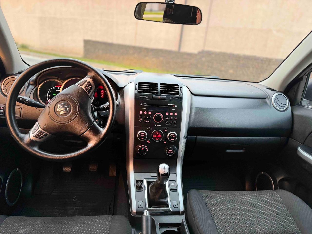 Suzuki Grand Vitara - фото 11