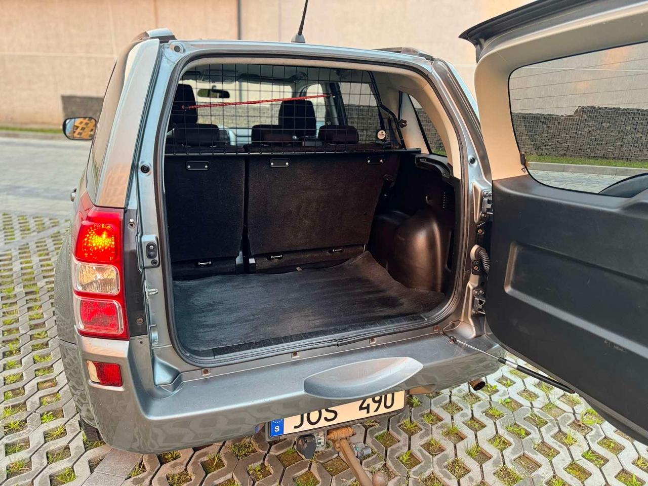 Suzuki Grand Vitara - фото 7