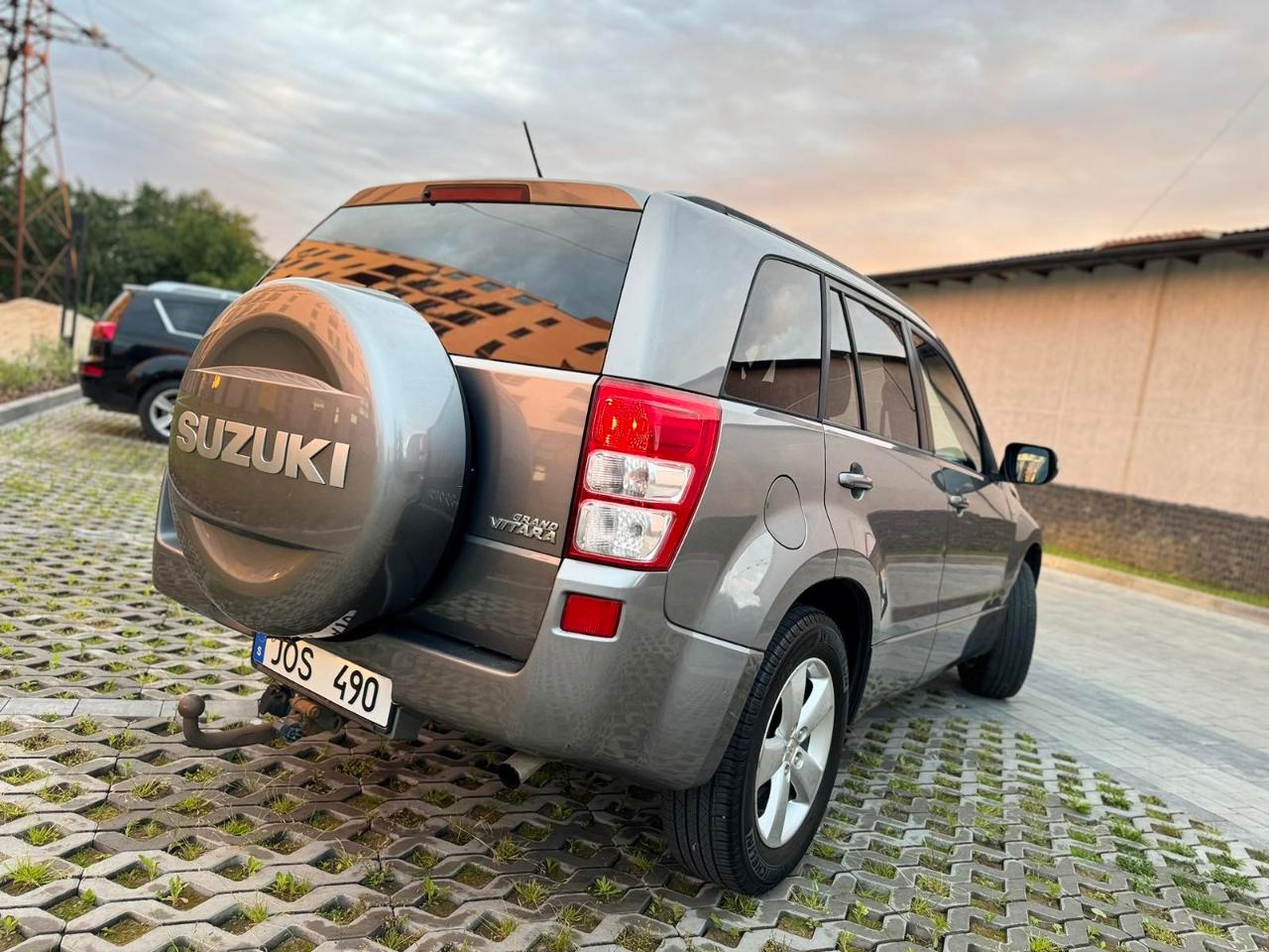 Suzuki Grand Vitara - фото 10