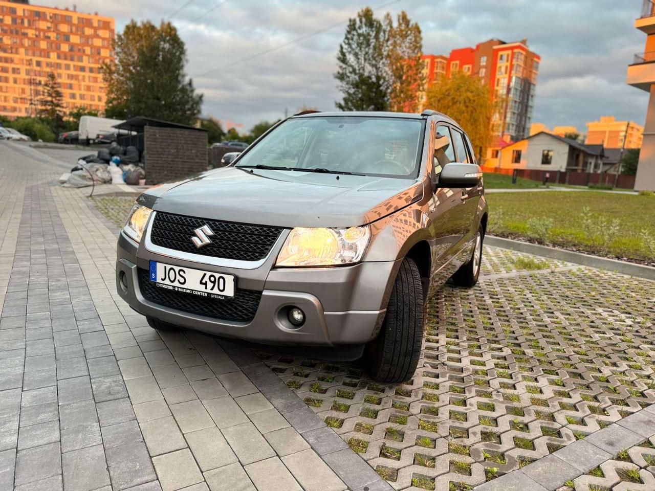 Suzuki Grand Vitara - фото 9