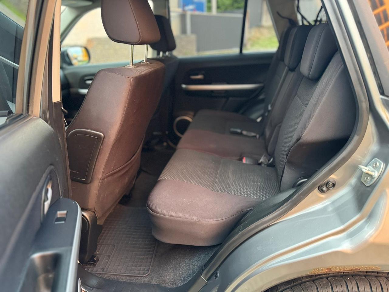 Suzuki Grand Vitara - фото 4