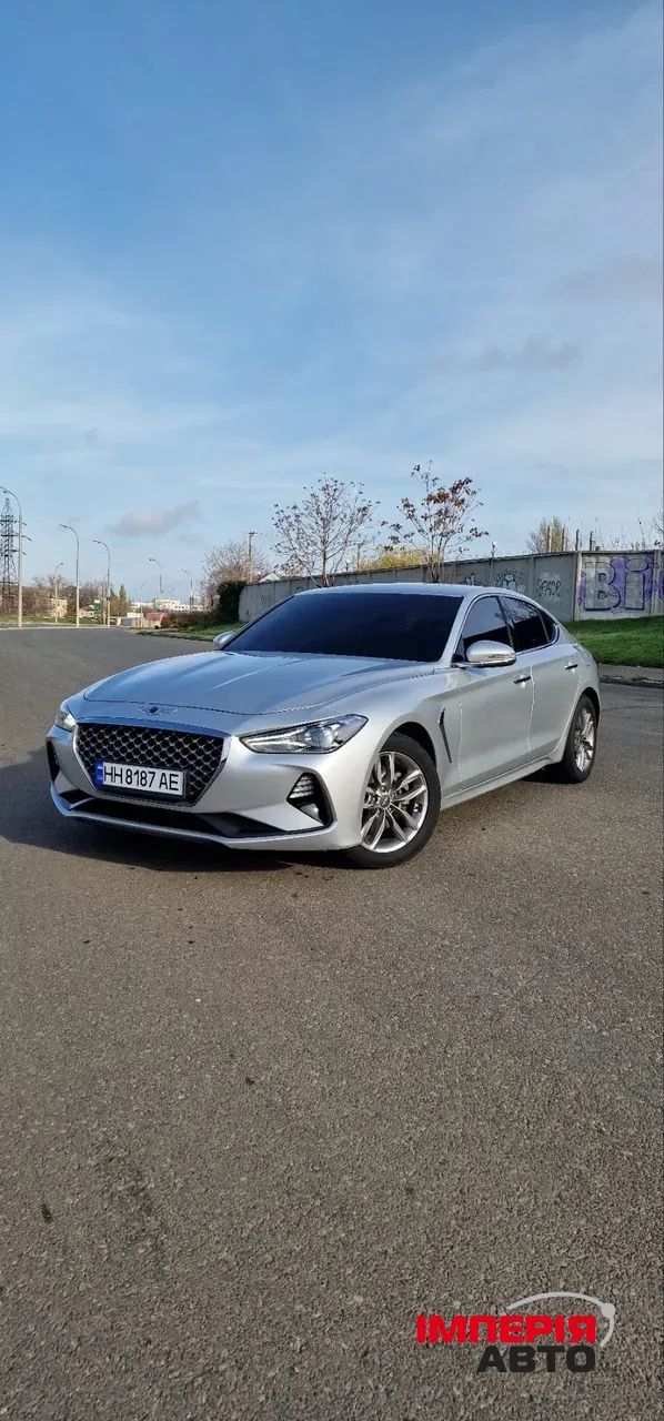 Genesis G70 - фото 3
