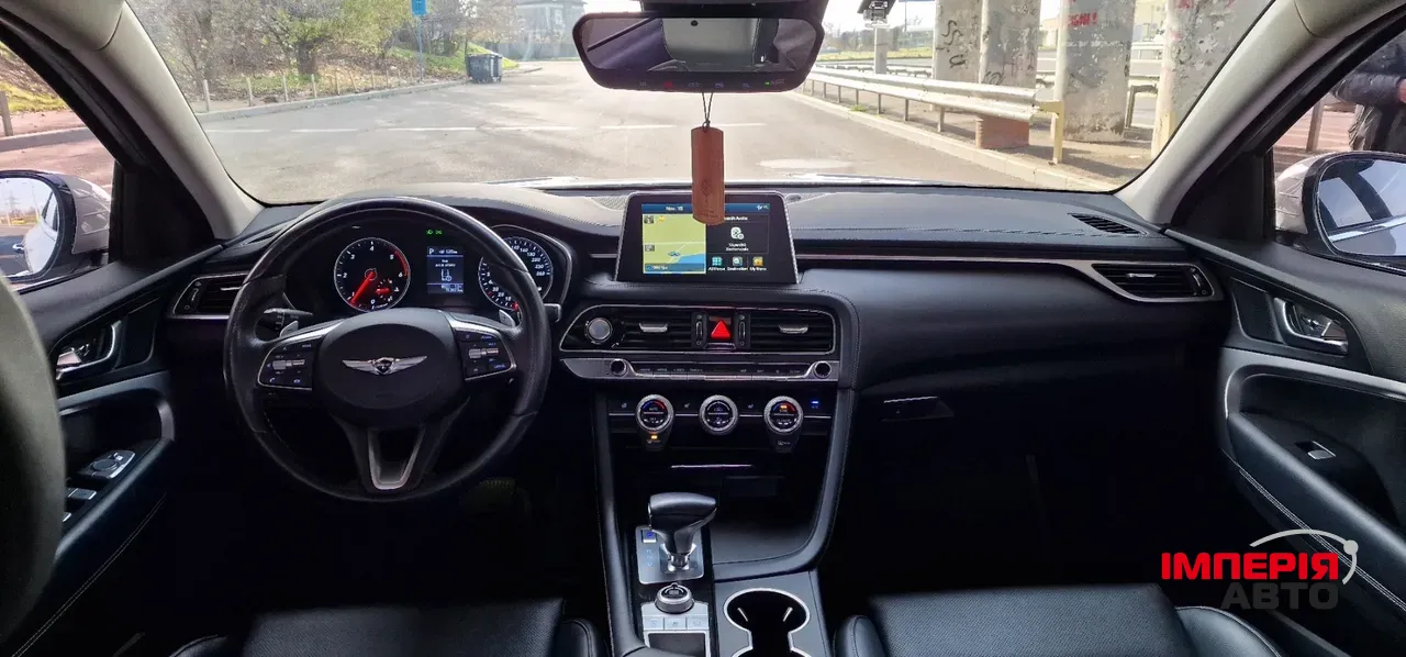 Genesis G70 - фото 10