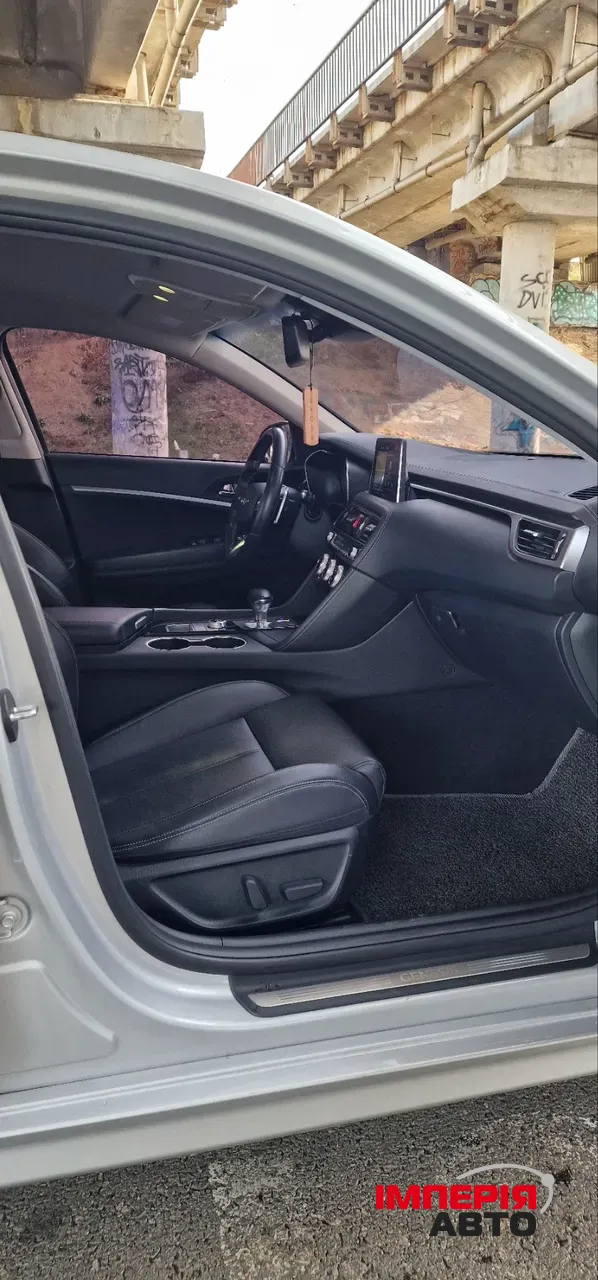 Genesis G70 - фото 16