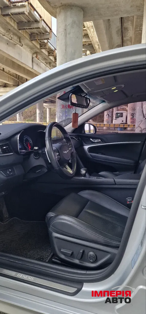 Genesis G70 - фото 8