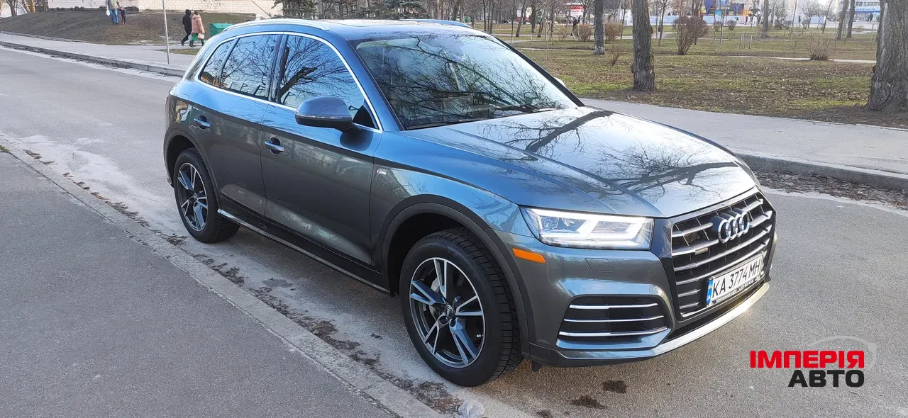 Audi Q5 - фото 2