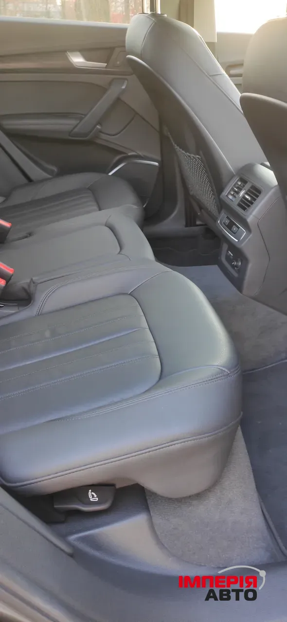 Audi Q5 - фото 16