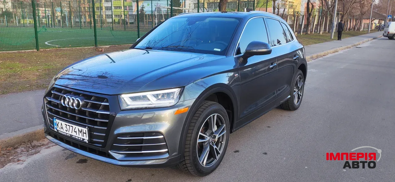 Audi Q5 - фото 4