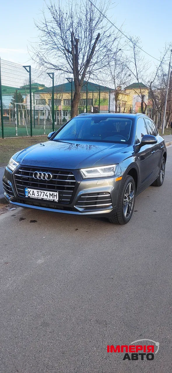 Audi Q5 - фото 5