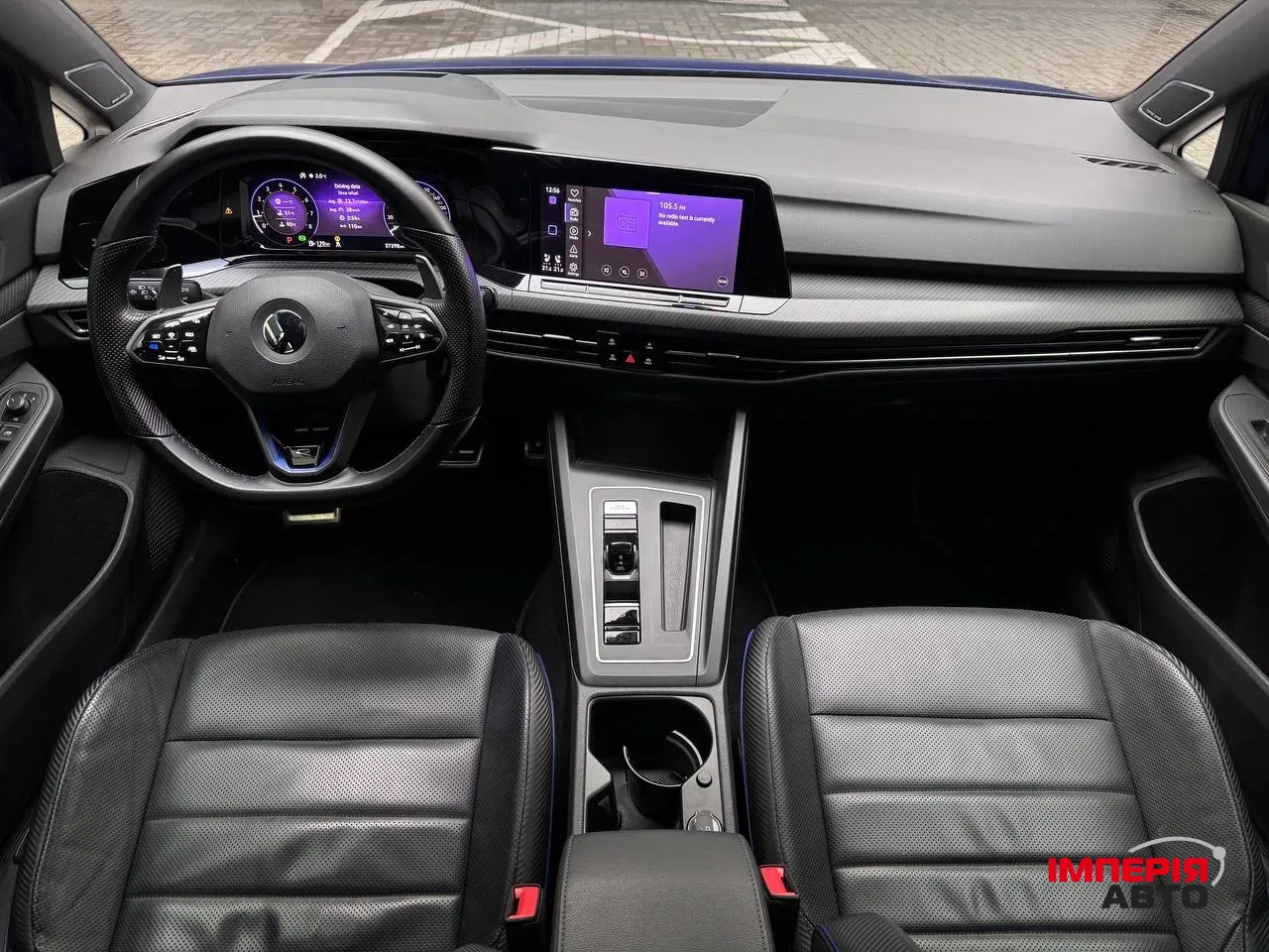 Volkswagen Golf R - фото 5