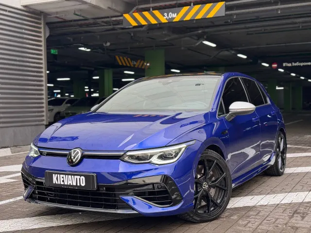 Volkswagen Golf R - фото 1