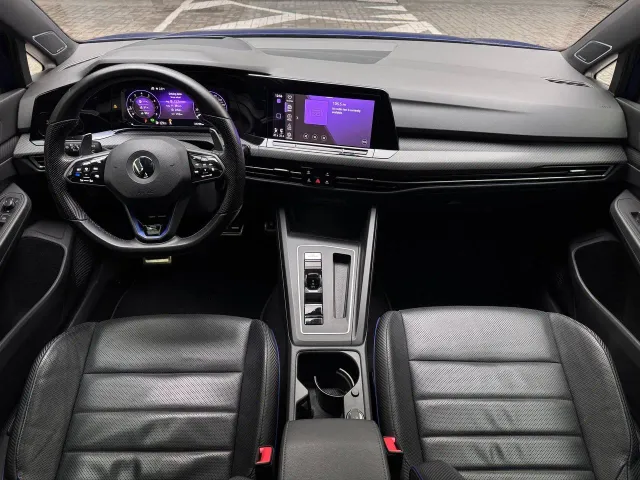 Volkswagen Golf R - фото 5