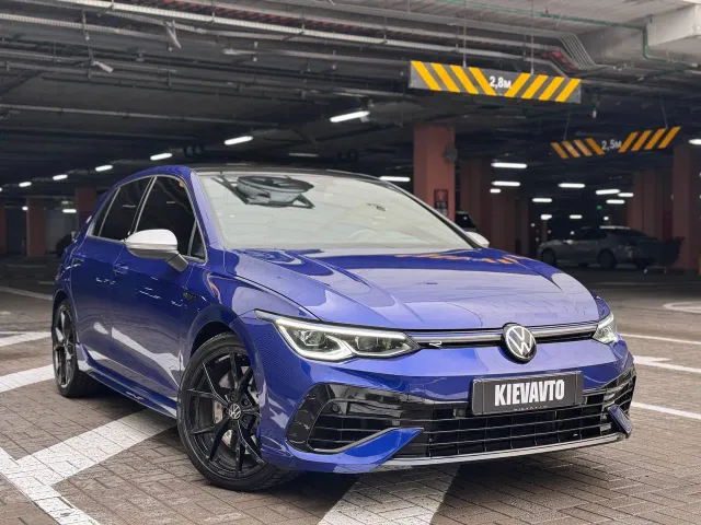 Volkswagen Golf R - фото 2
