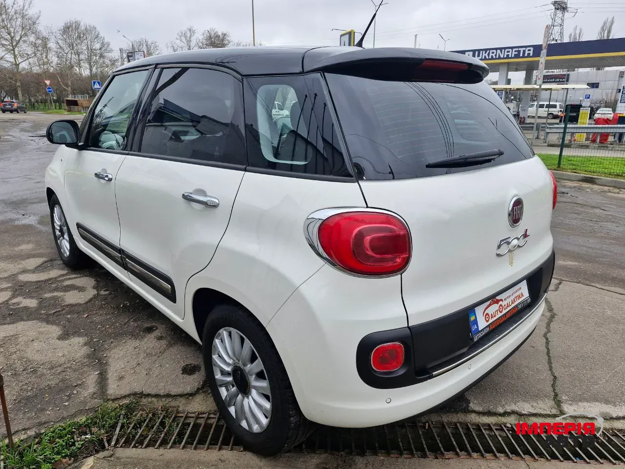 Fiat 500L - фото 3