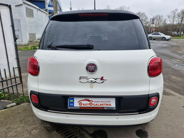 Fiat 500L - фото 4