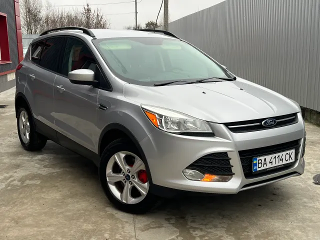 Ford Escape 2015, Лубни, $11 250 - зображення 1