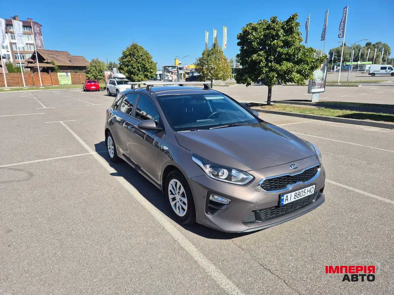 Kia Ceed - фото 2