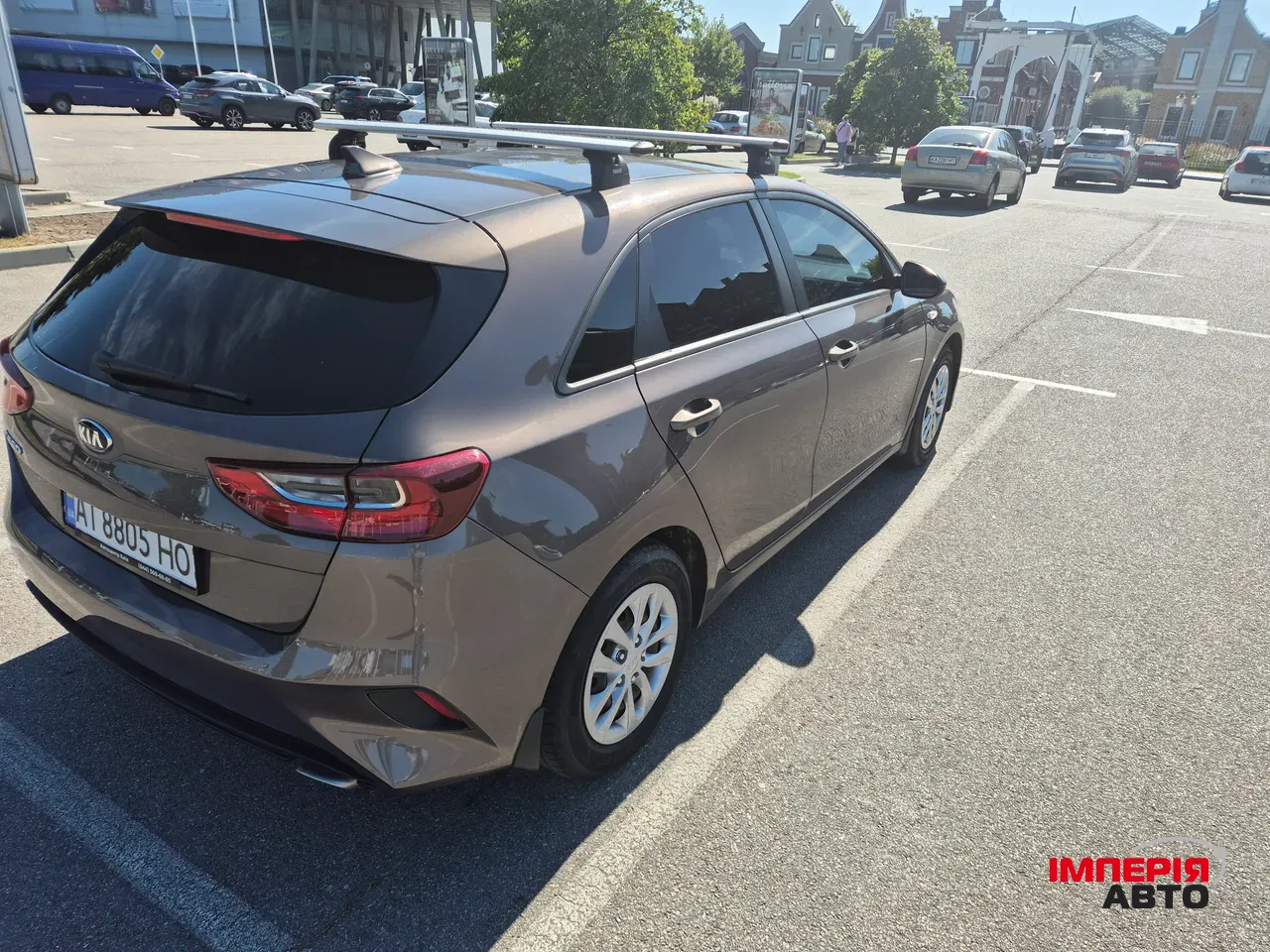 Kia Ceed - фото 10
