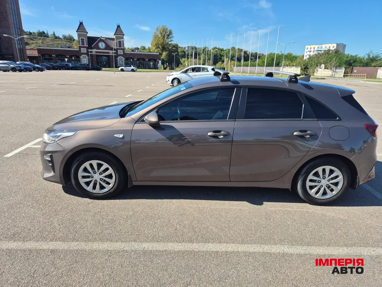 Kia Ceed - фото 9