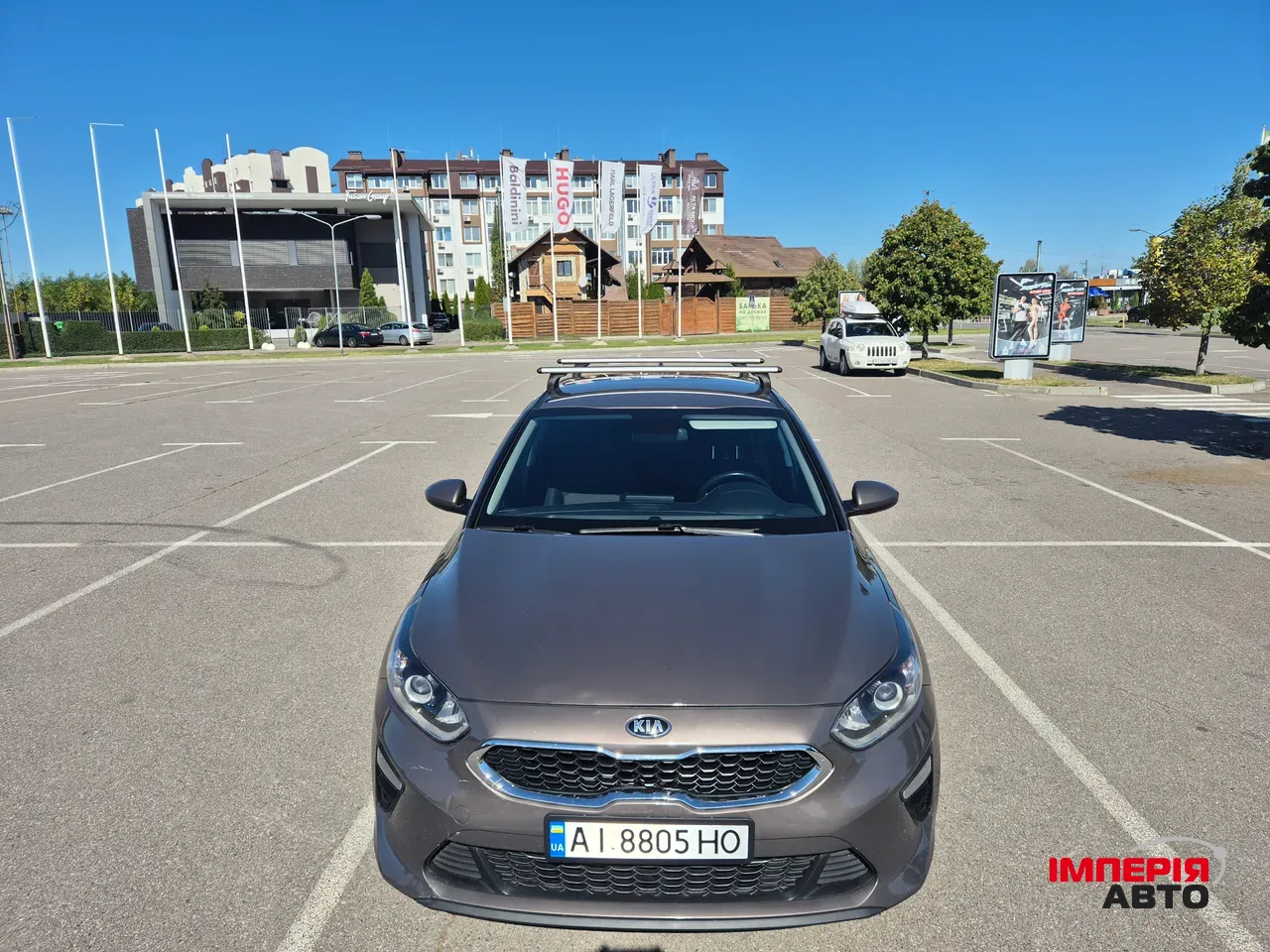 Kia Ceed - фото 1